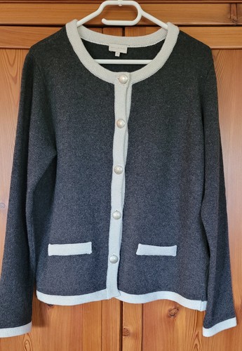 Milano strickjacke mit - milano,