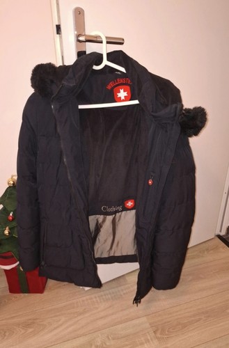 Wellensteyn herren daunenjacke - wellensteyn,