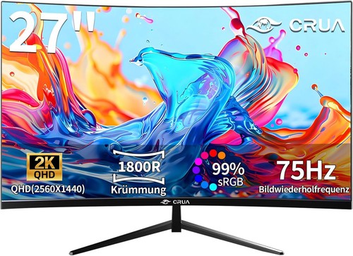 Zoll qhd monitor 2560x1440 - qhd,