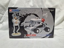 Corgi 007 James Bond Moon
