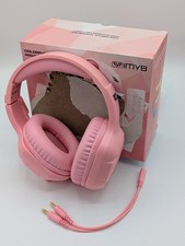 IMYB Gaming Headset, B-Ware, Pink, Pc, Kopfhörer, B-Ware