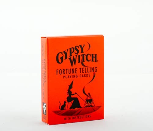 Gypsy witch fortune telling - witch,