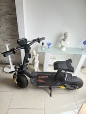 ElektroScooter : Bossman-XSEEC 3000W 45-50 km/h65AH mit Straßenzulassung