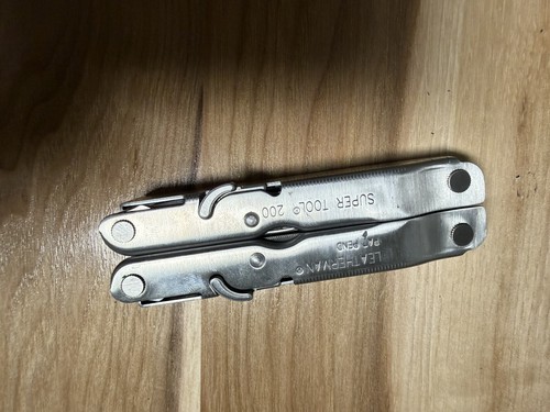Leatherman super tool 200 - leatherman,