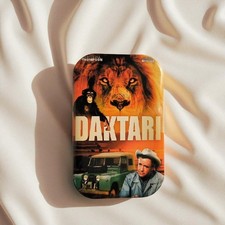 Daktari Kultserie Afrika |