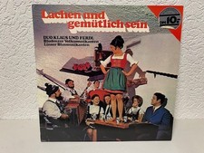 Lachen und gemütlich sein -