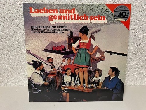 Lachen und gemütlich - ,