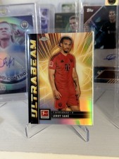 Topps Bundesliga Chrome 24/25 Leroy Sané Ultrabeam - FC Bayern München