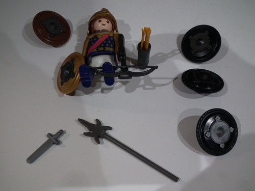 Playmobil ritter schütze mit - playmobil,