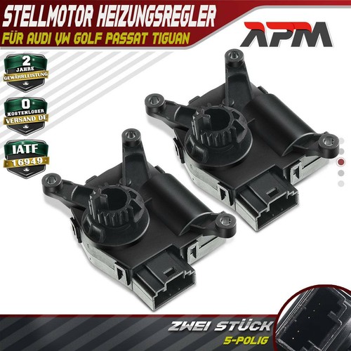 Stellmotor stellelement - 2x,