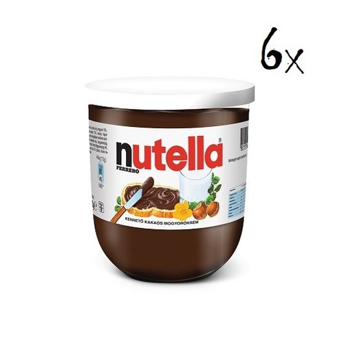 Ferrero nutella nuss - ferrero,