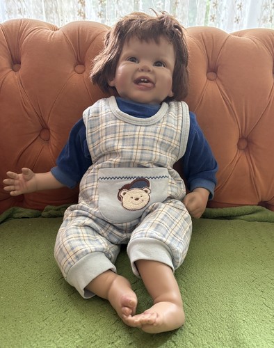 Künstlerpuppe ryan the little - the,