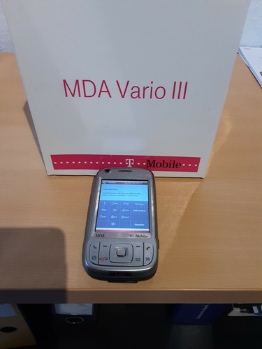 Mda vario iii communicator - mda,