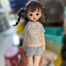 Bjd doll girl - bjd,