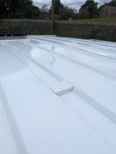 Roof vent profiles Sky light