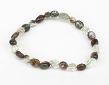 Lodolith Armband Nugget 6-8mm