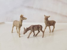 DDR Spielzeug Figuren Tiere -
