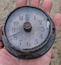 Borduhr  Flugzeug Uhr