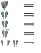 MIB Messadapter und Einsätze