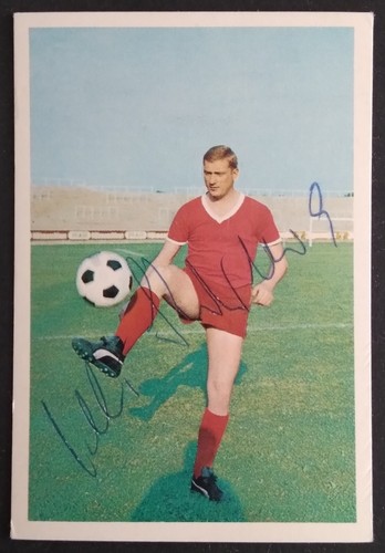 Willi kostrewa k lautern - willi, k'lautern