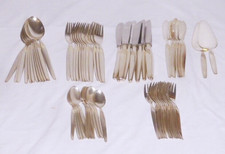 Altes Schäso Silberbesteck