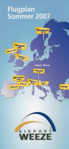 Airport weeze flugplan - weeze,
