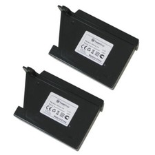 2x AKKU 14,4V 3000mAh Li-Ion