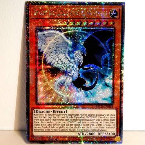 Yugioh karte drache des - des, lichts