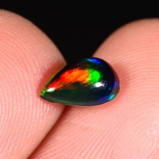 Black Opal, Natürlich