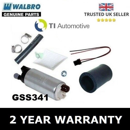 Walbro 255 lph - 255, kraftstoffpumpe
