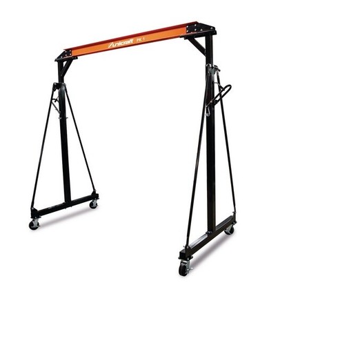 Unicraft mobiler portalkran - unicraft,