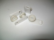 4 Stück Miele Rolle Besteckschublade  Halter Nr: 3176420 0764903 #88