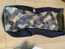 Orgaterm Schlupfsack für Rollstuhl Fell