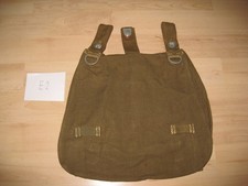 Alter Beutel Brotbeutel Tasche
