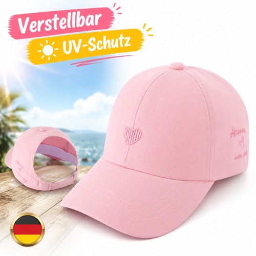Kinder sonnenhut basecap - kinder,