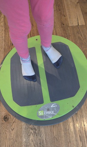 Mft check balance - check, board