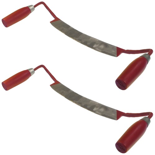 Zugemesser gebogen für - 2, x