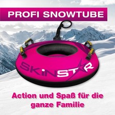 SkinStar Profi Snowtube pink
