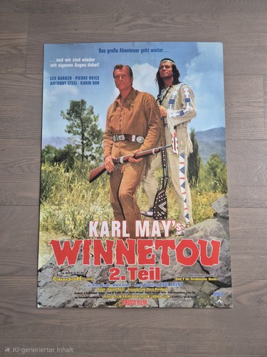 Karl may winnetou teil - teil, 2