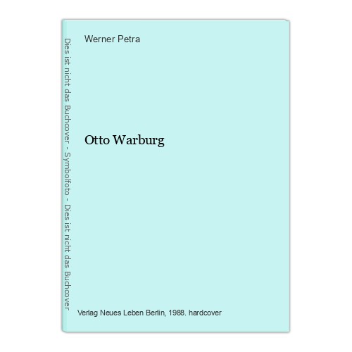 Otto warburg petra - otto,