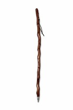 Handgefertigter Wanderstock