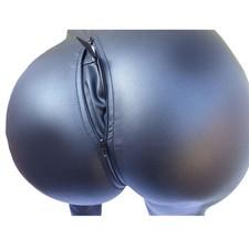 Wetlook Catsuit Damen 3-Wege