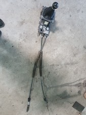 221*VW GOLF 6 1,6 TDI  Schaltkulisse Schalthebel 5 Gang 1K0711049CH