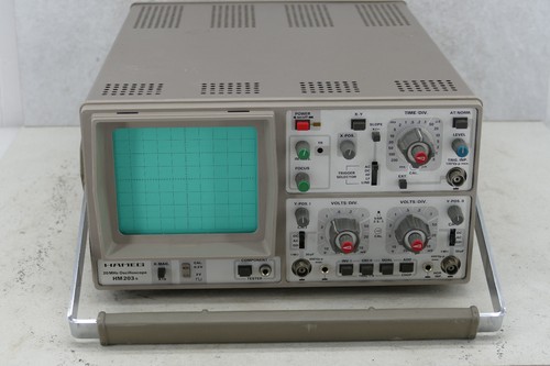 Hameg 203 20 mhz - ,