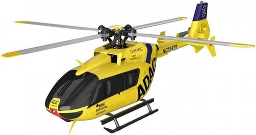 Pichler modellbau ec135 - pichler, adac