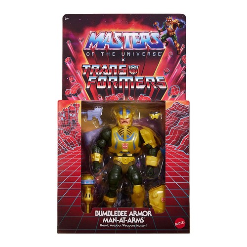 Masters the universe x - universe,