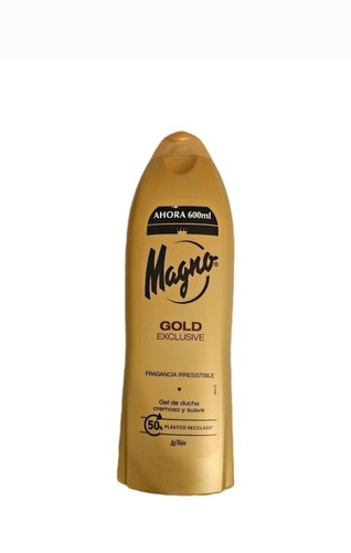 Magno gold exclusive - exclusive, spanish