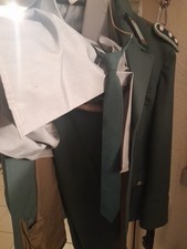 Uniform Militär ca.1970-1980