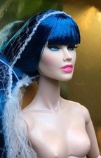 12" Miss Behave Style