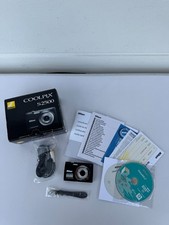 Nikon Coolpix S2500